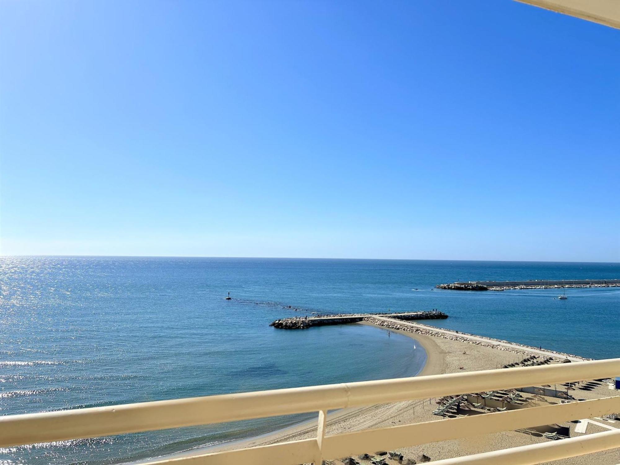 Stella Maris Estrella Del Mar Ecobeach Фуэнхирола Экстерьер фото