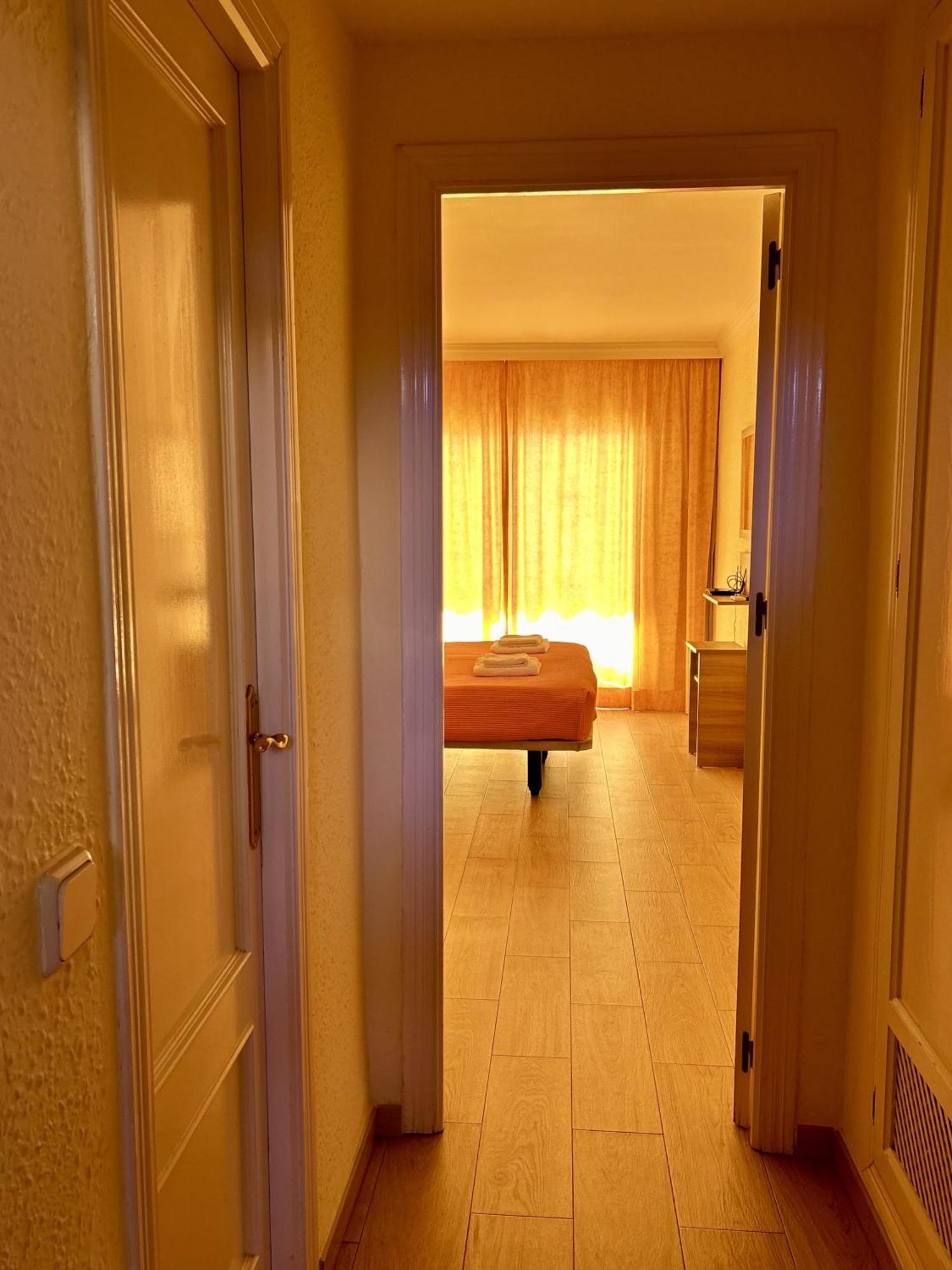 Stella Maris Estrella Del Mar Ecobeach Фуэнхирола Экстерьер фото