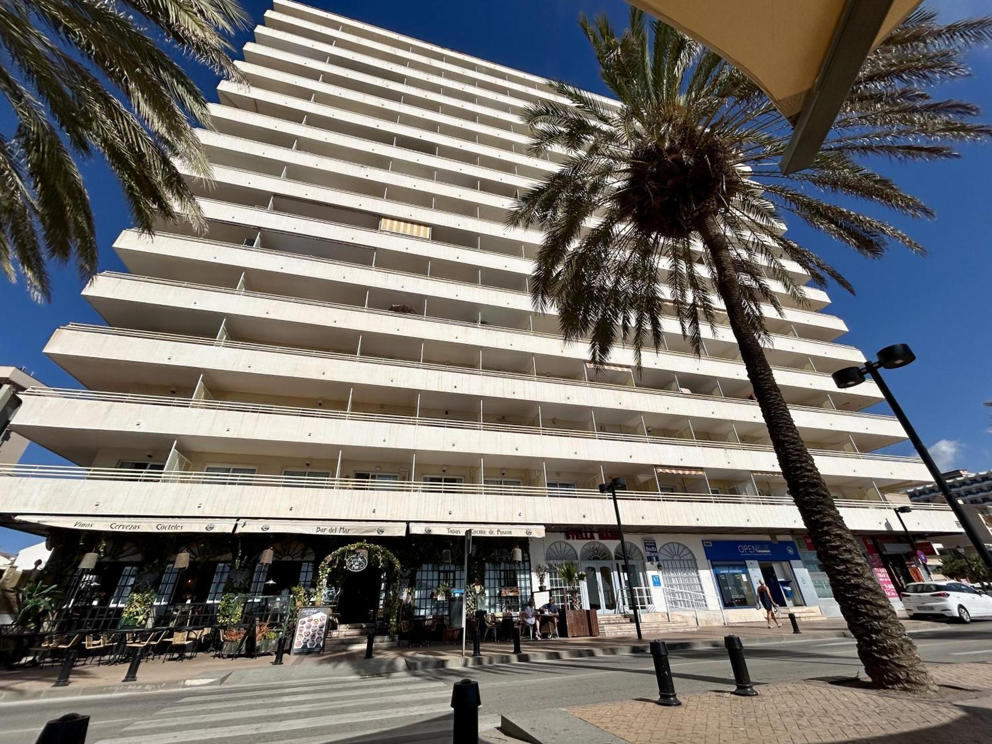 Stella Maris Estrella Del Mar Ecobeach Фуэнхирола Экстерьер фото
