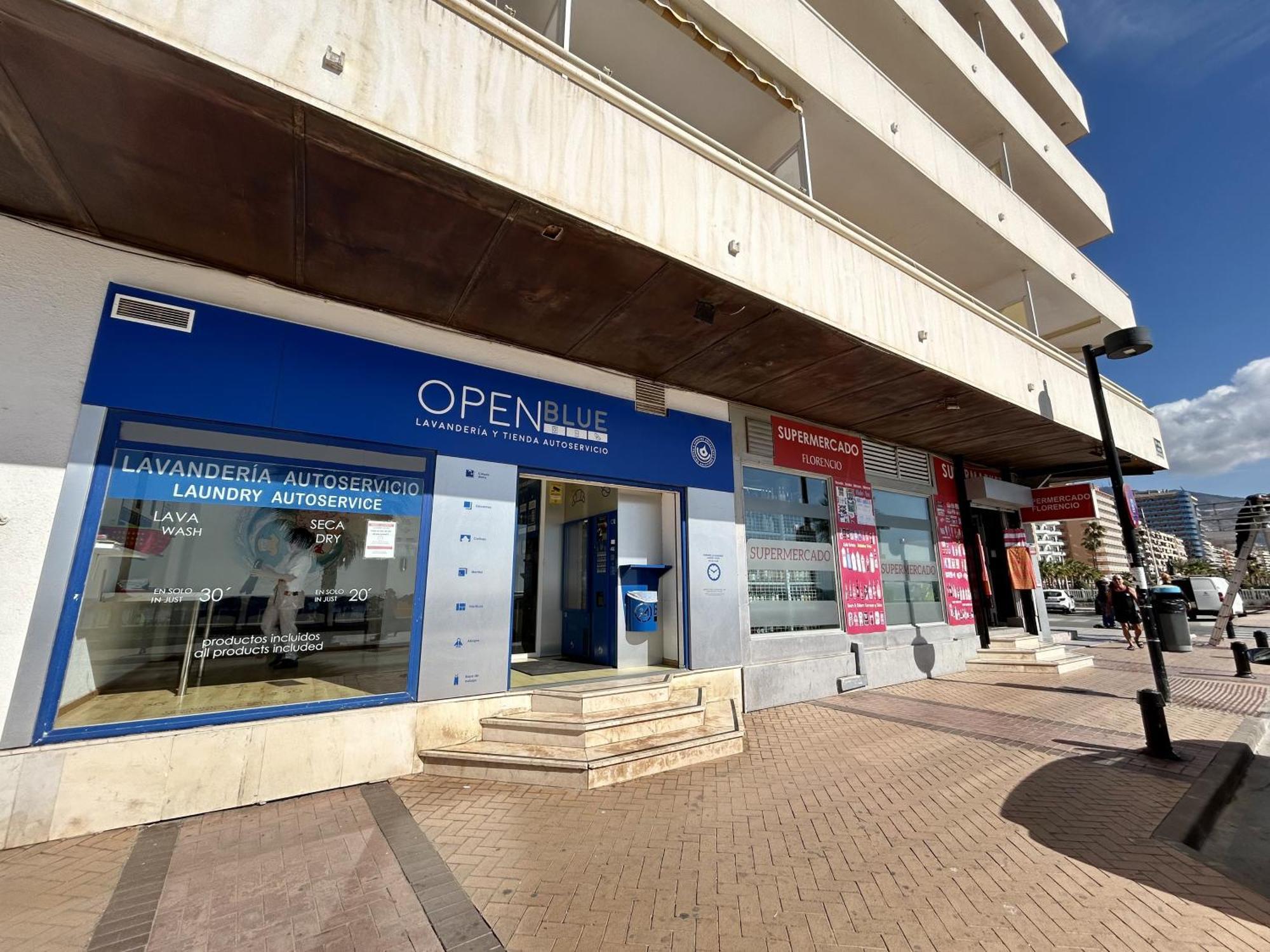Stella Maris Estrella Del Mar Ecobeach Фуэнхирола Экстерьер фото