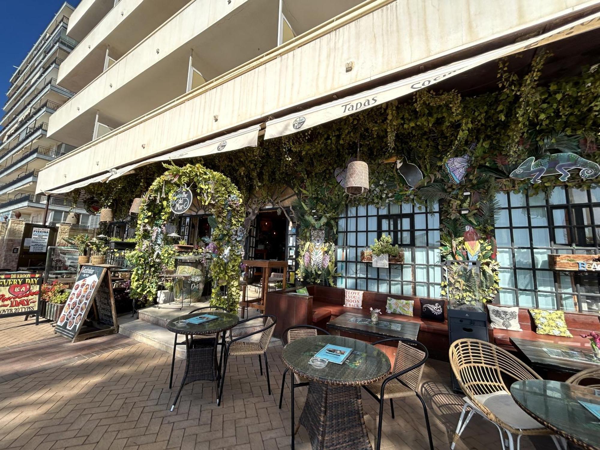 Stella Maris Estrella Del Mar Ecobeach Фуэнхирола Экстерьер фото